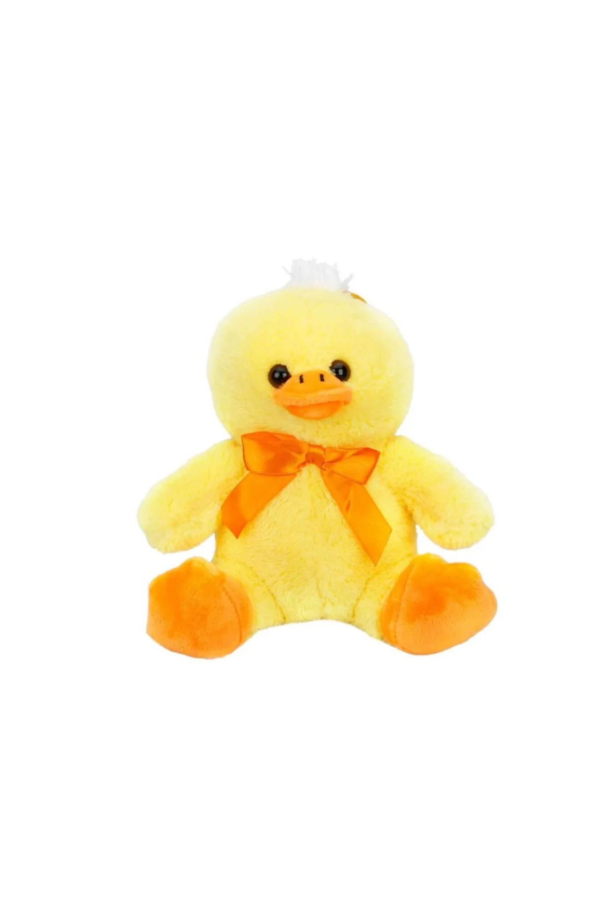 1038 Kurdeleli Ördek Peluş 20 cm