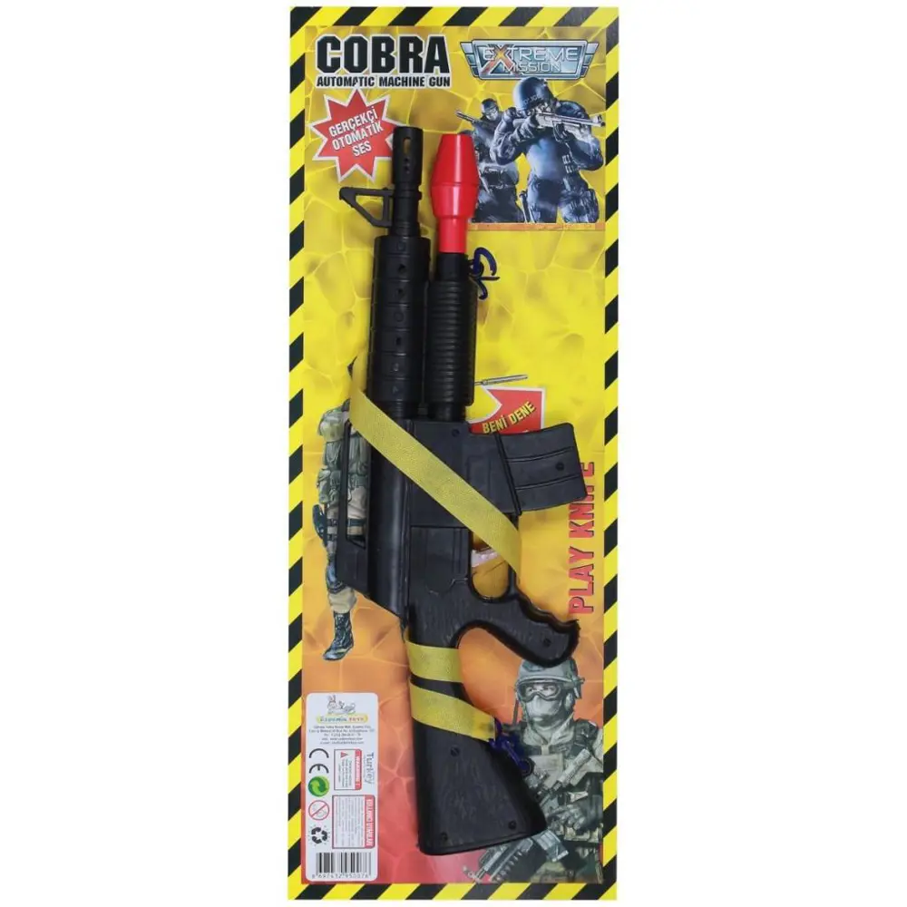 103K Cobra Tüfek