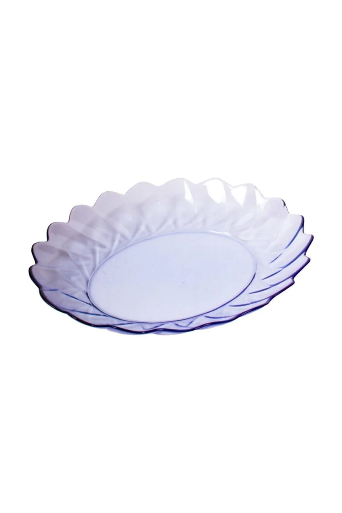 10411 Hasır Kayık Tabak 29 Cm