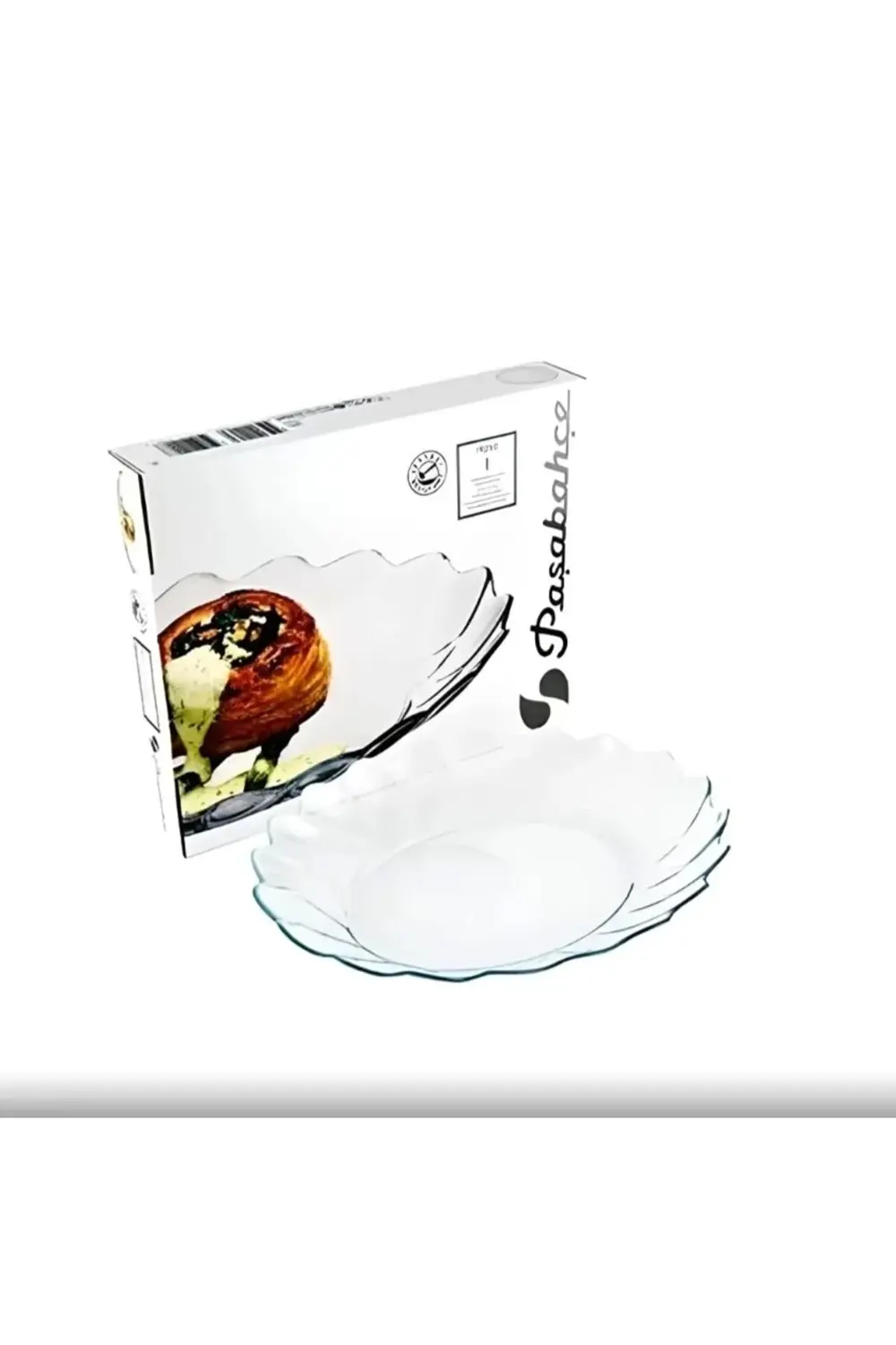 10411 Hasır Kayık Tabak 29 Cm