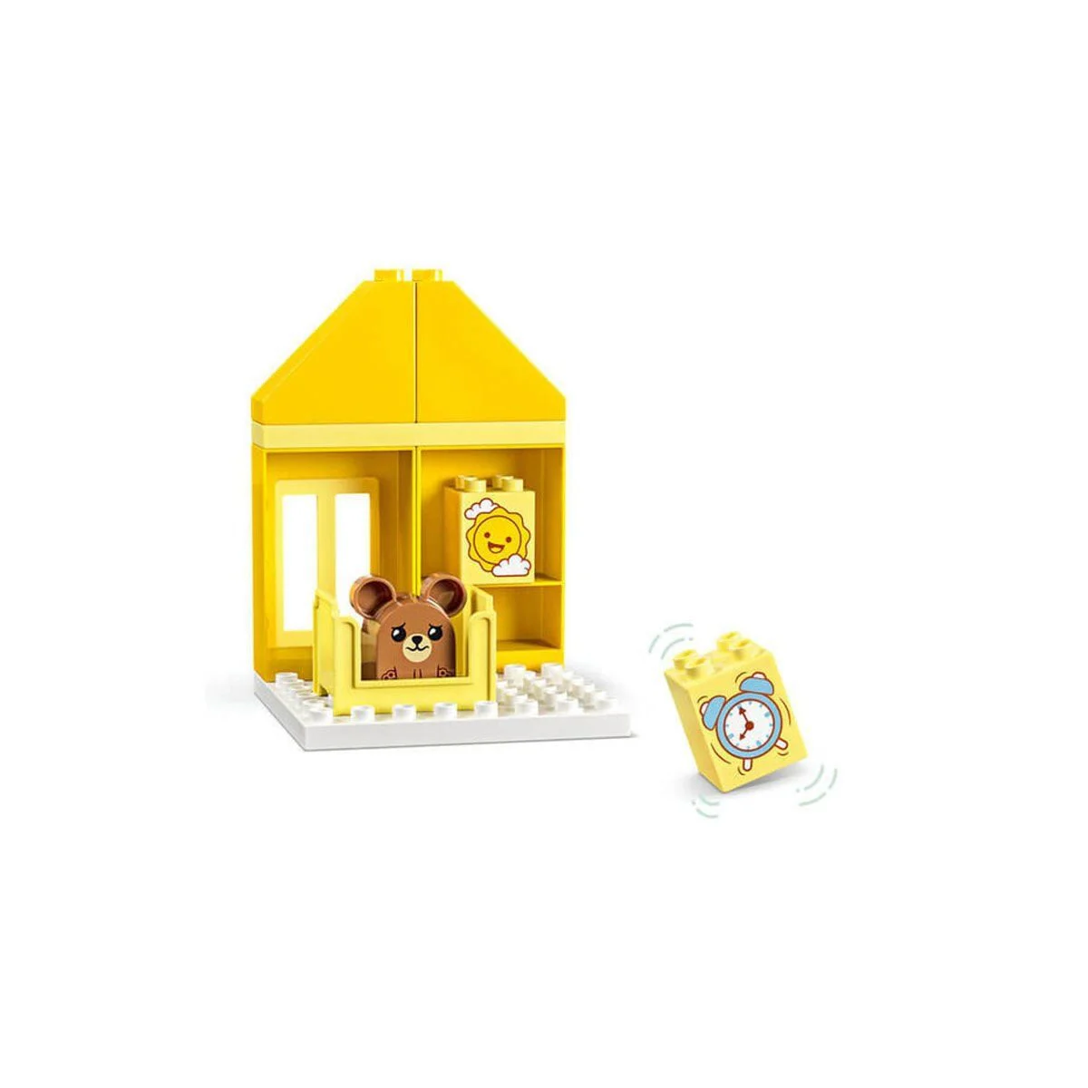 10414 Lego Duplo Günlük Rutinlerim: Yemek ve Uyku Zamanı 28 parça +1,5 yaş Fiyatı, Yorumları ve Özellikleri