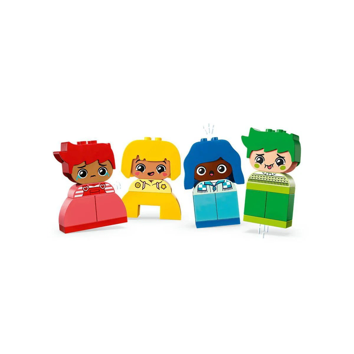 10415 Lego Duplo Duygularım 23 parça +1,5 yaş Fiyatı, Yorumları ve Özellikleri