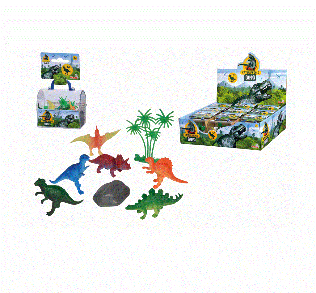 104342250 Dinos İn Treasure Box 104342250 Dinos İn Treasure Box