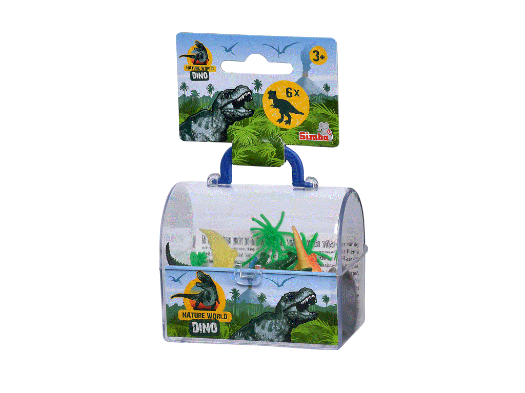 104342250 Dinos İn Treasure Box 104342250 Dinos İn Treasure Box