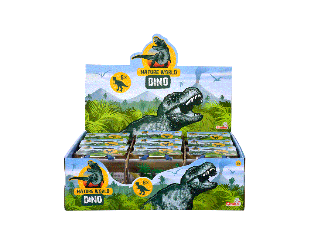 104342250 Dinos İn Treasure Box 104342250 Dinos İn Treasure Box
