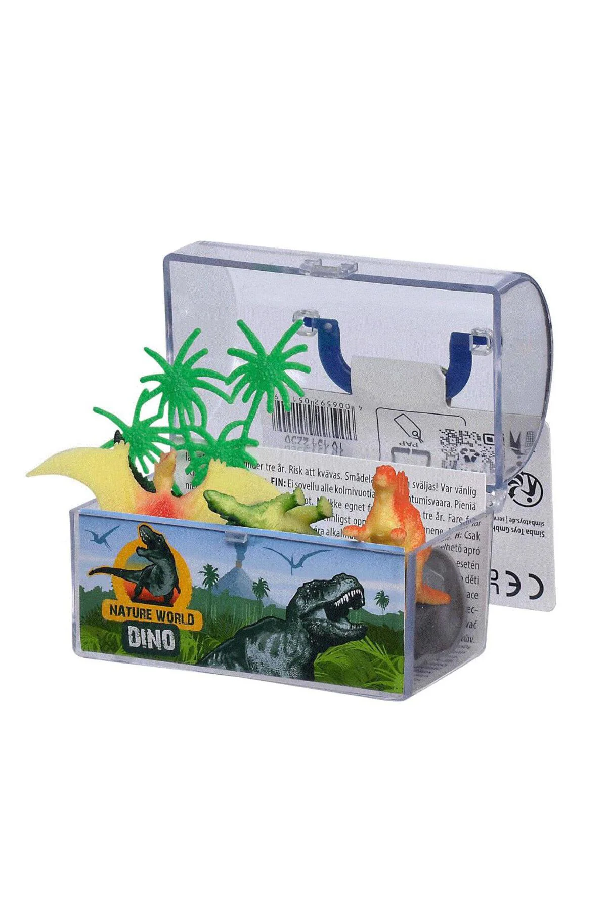 104342250 Hazine Kutusundaki Dinozorlar - Simba 104342250 Hazine Kutusundaki Dinozorlar - Simba