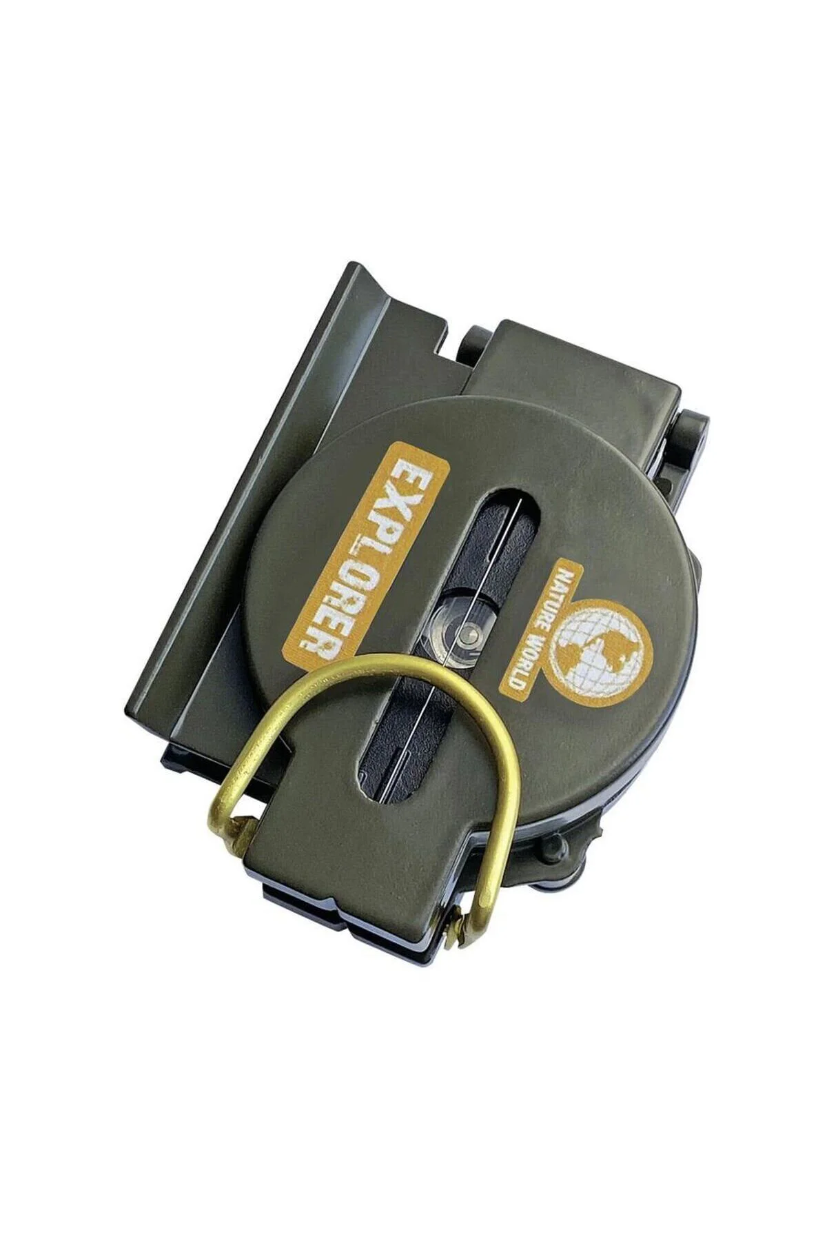 104342665 NW EXPLORER COMPASS METAL HOUSİNG
