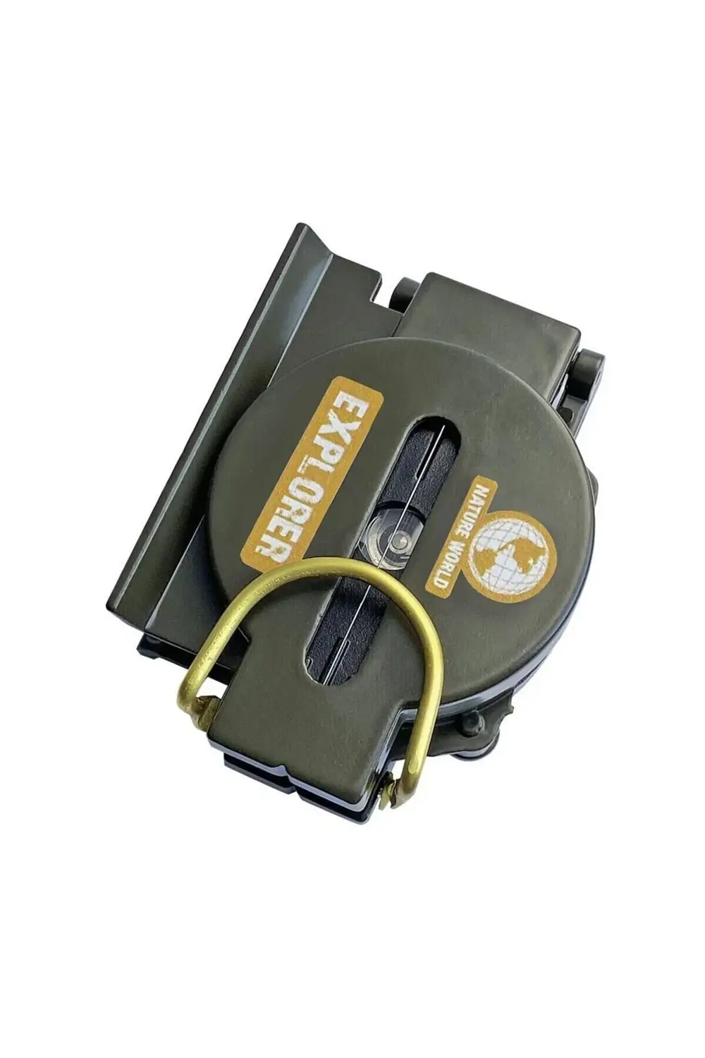 104342665 NW EXPLORER COMPASS METAL HOUSİNG