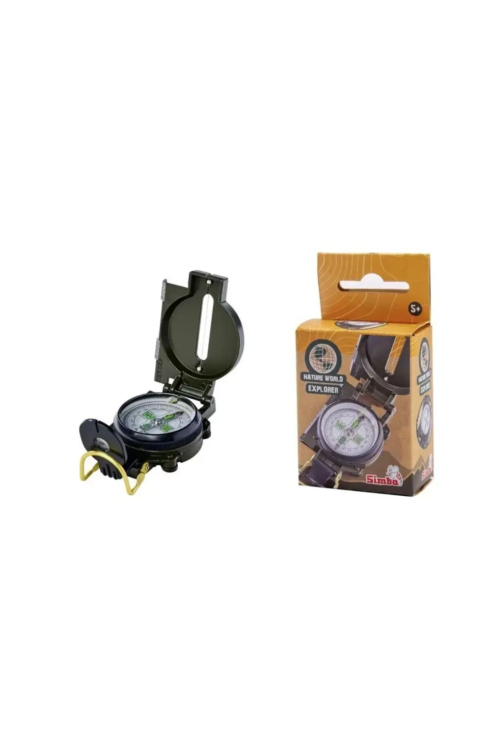 104342665 NW EXPLORER COMPASS METAL HOUSİNG