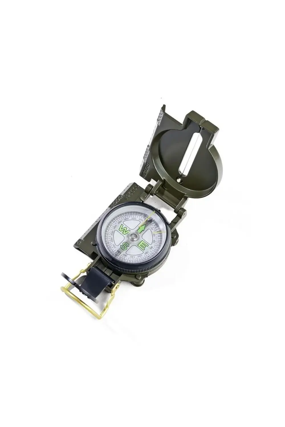 104342665 NW EXPLORER COMPASS METAL HOUSİNG