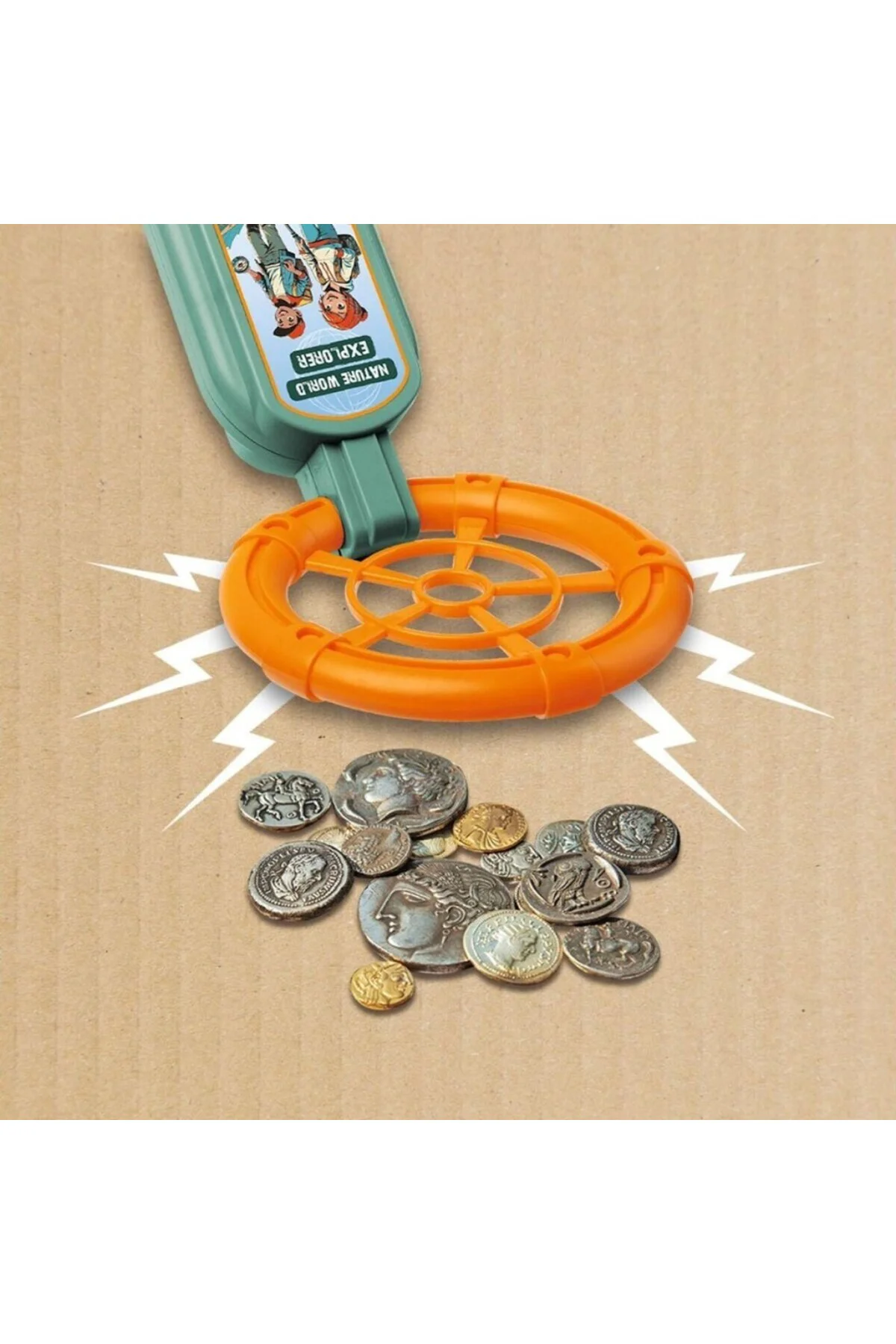 104342668 NW EXPLORER METAL DETECTOR