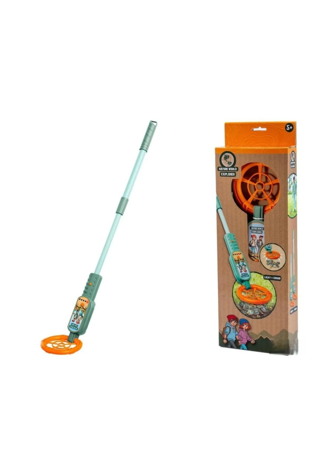 104342668 NW EXPLORER METAL DETECTOR