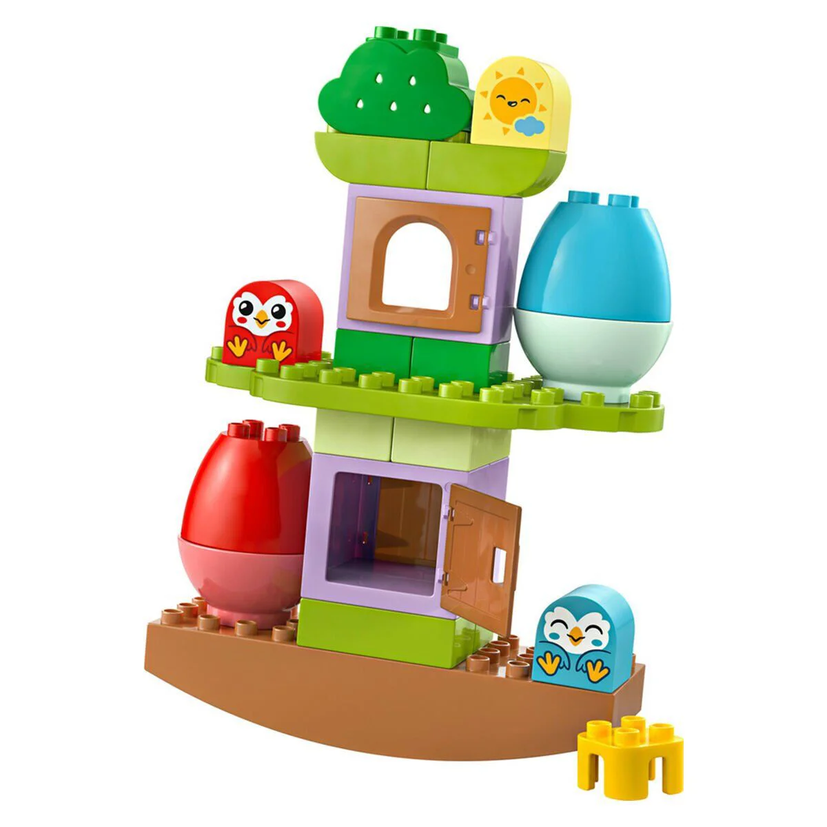 10440 Lego Duplo Denge ve Dizme Ağacı 27 parça +1,5 yaş