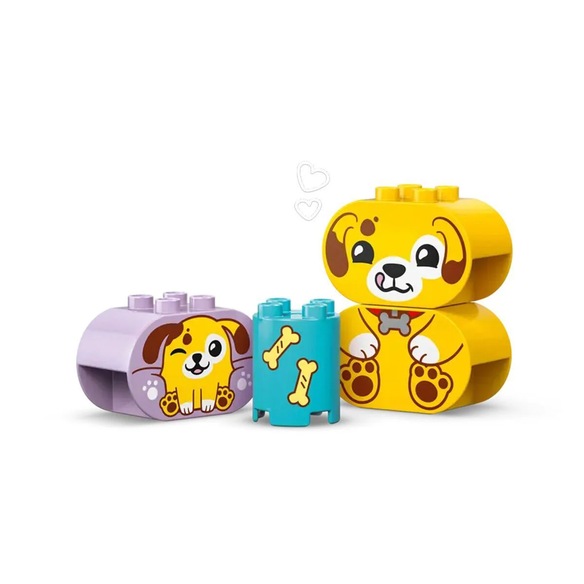 10441 Lego Duplo Bul-Tak Köpek Evi 17 parça +1,2 yaş Fiyatı, Yorumları ve Özellikleri
