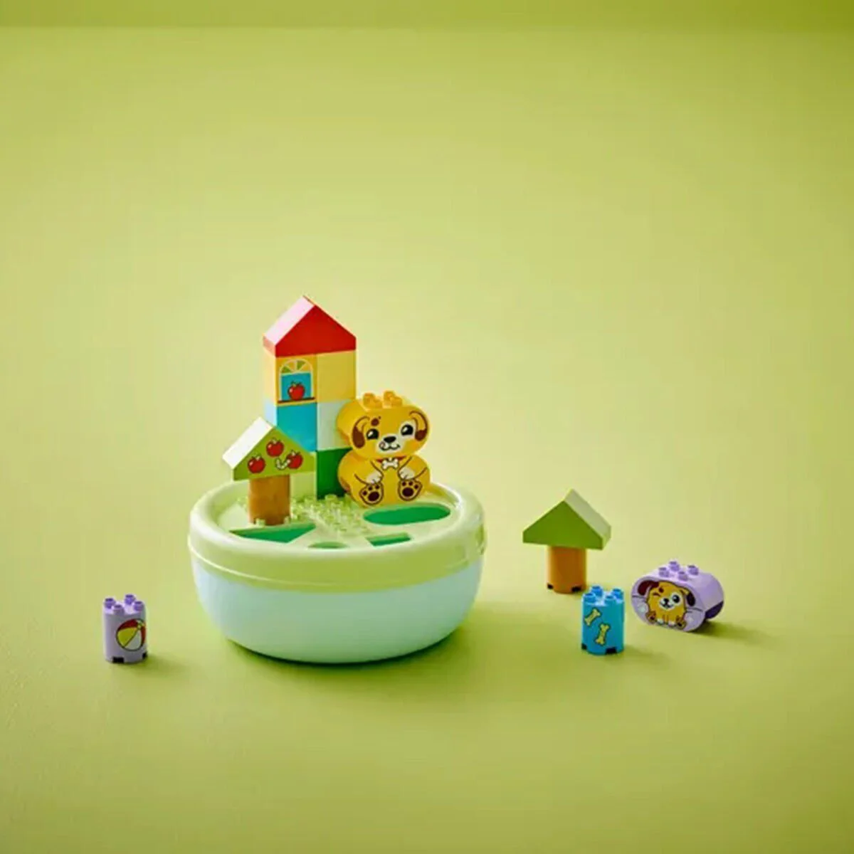 10441 Lego Duplo Bul-Tak Köpek Evi 17 parça +1,2 yaş Fiyatı, Yorumları ve Özellikleri