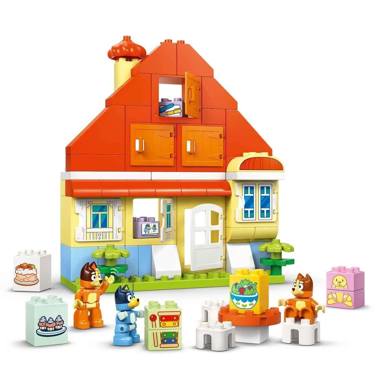 10459 Lego Duplo Bluey Ailesinin Evi ve Hafıza Oyunu parça +3 yaş Fiyatı, Yorumları ve Özellikleri