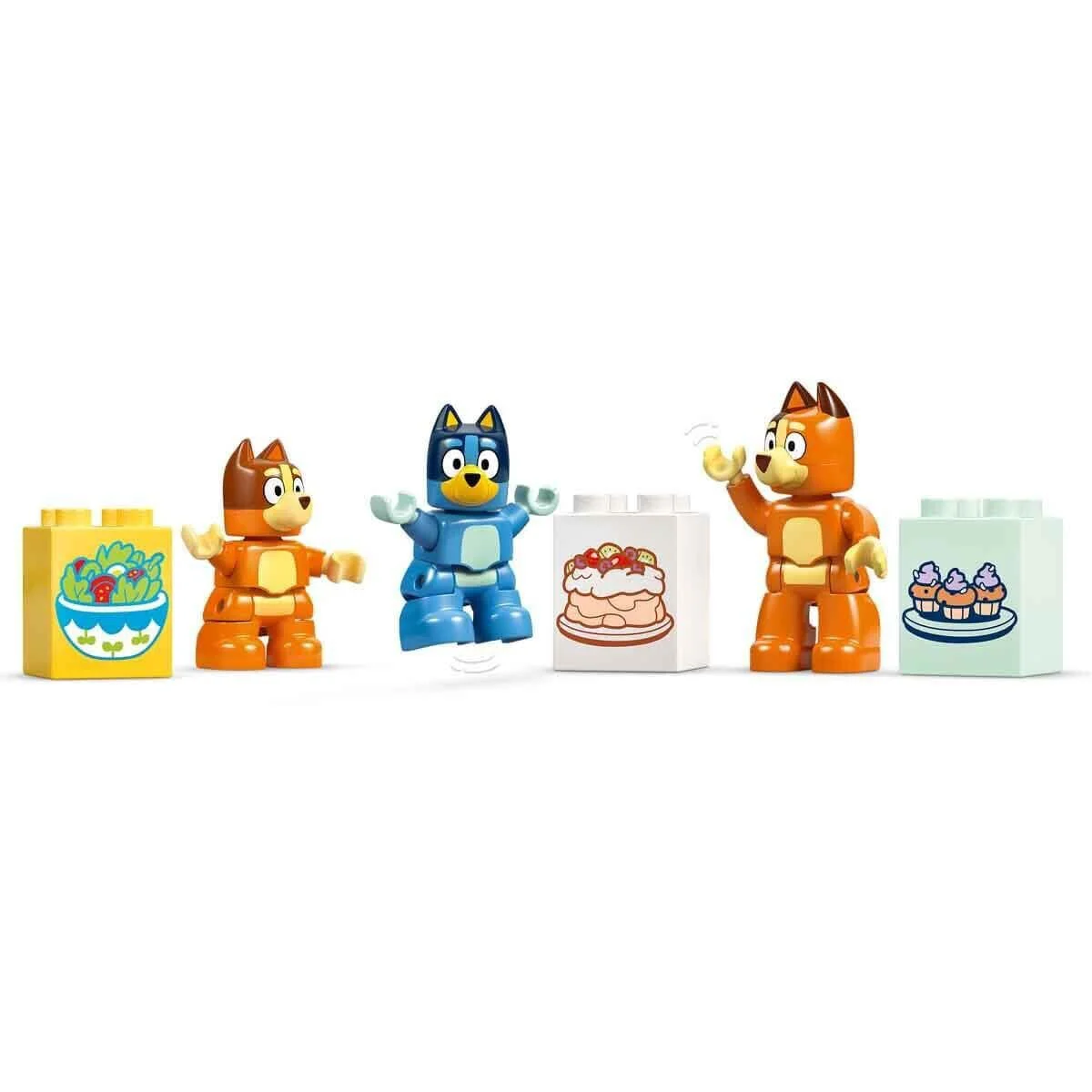 10459 Lego Duplo Bluey Ailesinin Evi ve Hafıza Oyunu parça +3 yaş Fiyatı, Yorumları ve Özellikleri