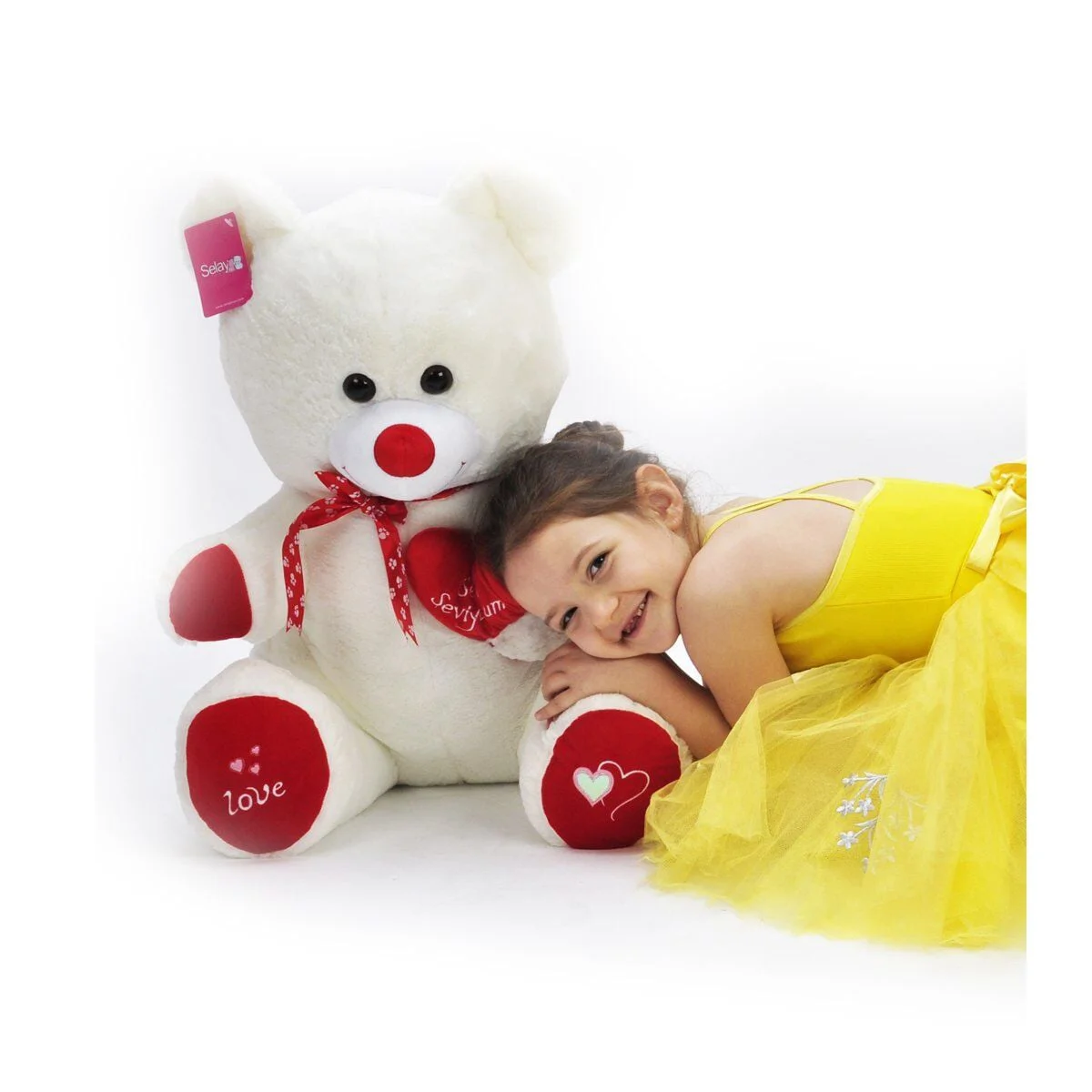 1045E SL TIKIL AYI 57CM EKRU Fiyatı, Yorumları ve Özellikleri