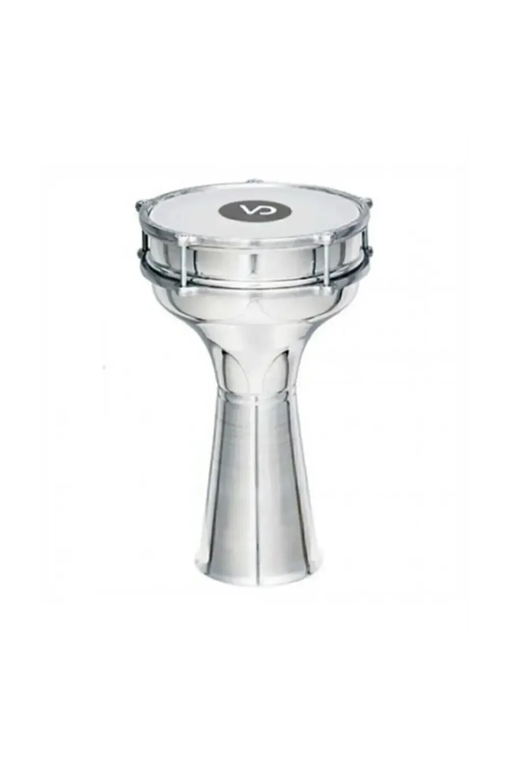 104AL - Alüminyum Klasik Düz Darbuka