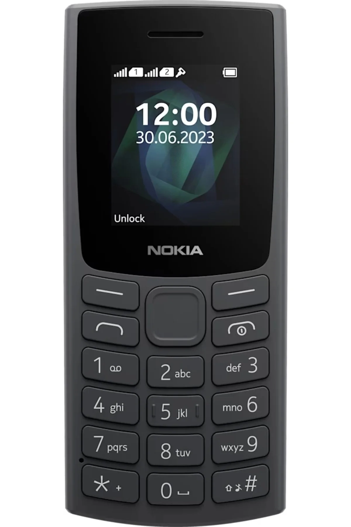 105 2023 Tuşlu Cep Telefonu (Nokia Türkiye Resmi Distribütör Gara