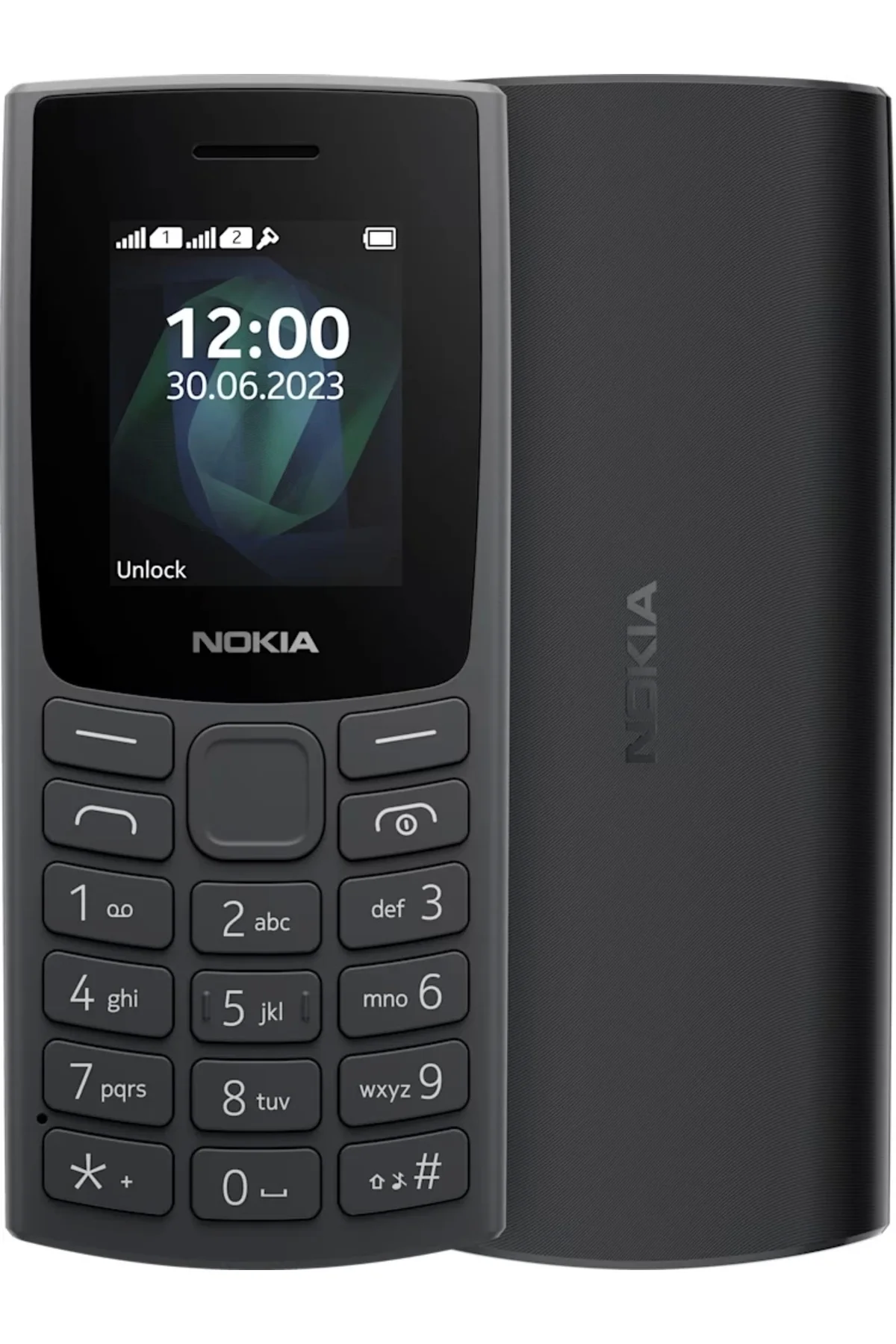 105 2023 Tuşlu Cep Telefonu (Nokia Türkiye Resmi Distribütör Gara
