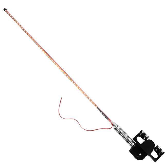 105 CM Ledli Oto Anten (4741)