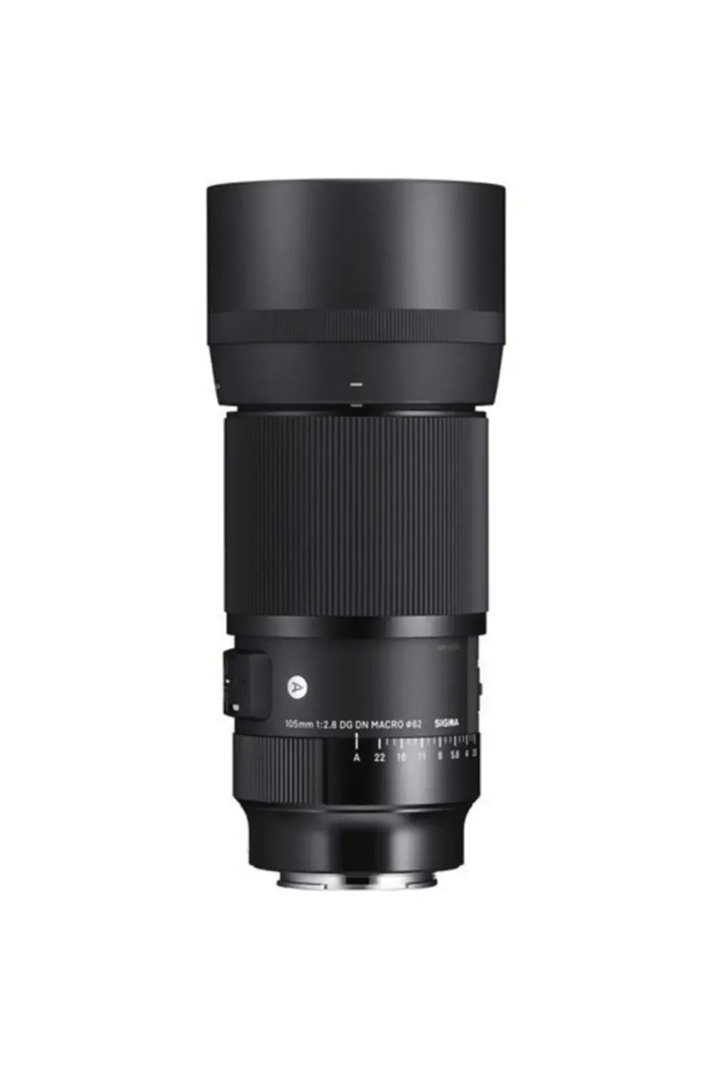 105 mm F/2.8 Dg Dn Makro Sanat - Sony E Maunt