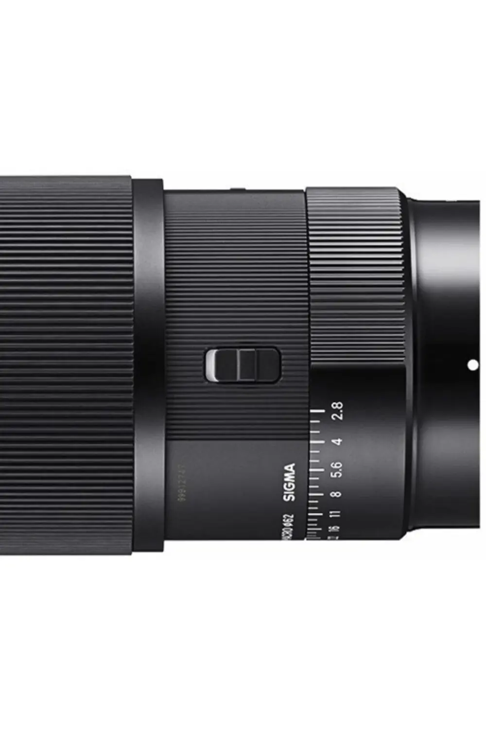 105 mm F/2.8 Dg Dn Makro Sanat - Sony E Maunt