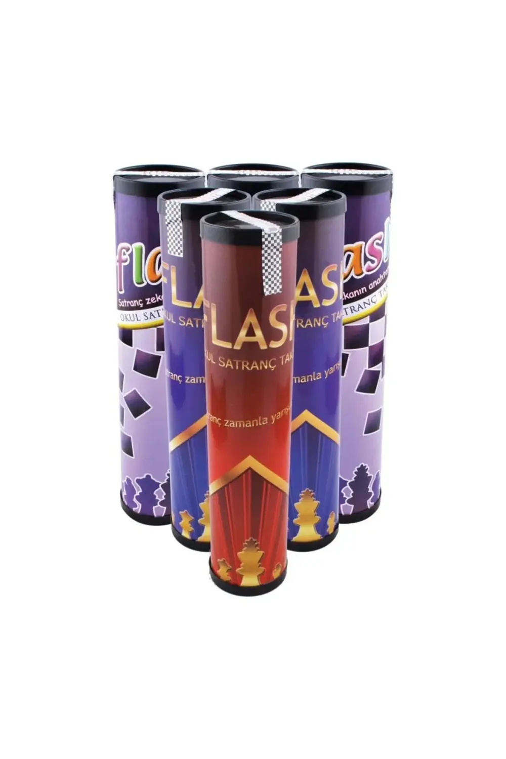 1050316 Flash Rulo Satranç -Star Oyun Aletleri