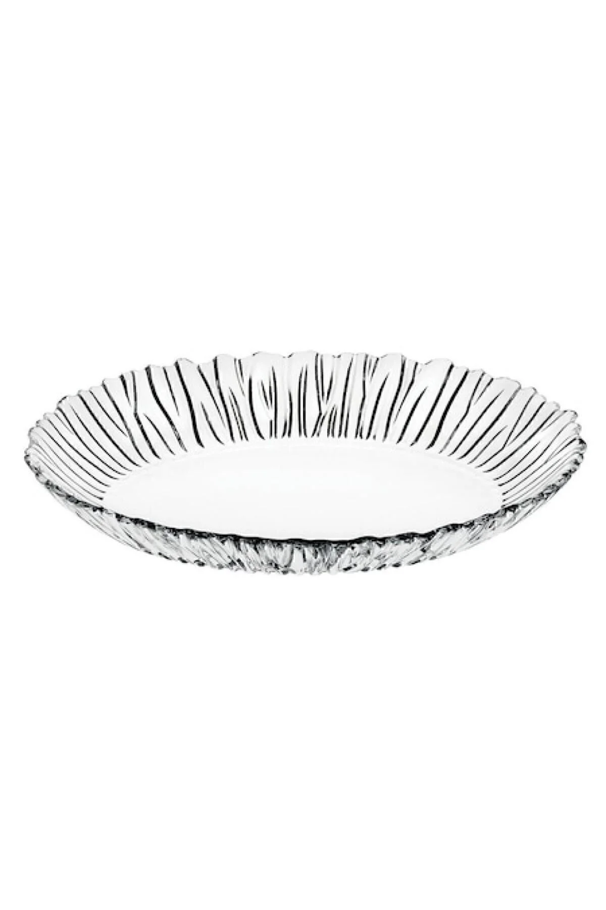 10547 Aurora 2'Li Oval (Kayık) Tabak 25x19cm 10547 Aurora 2'Li Oval (Kayık) Tabak 25x19cm