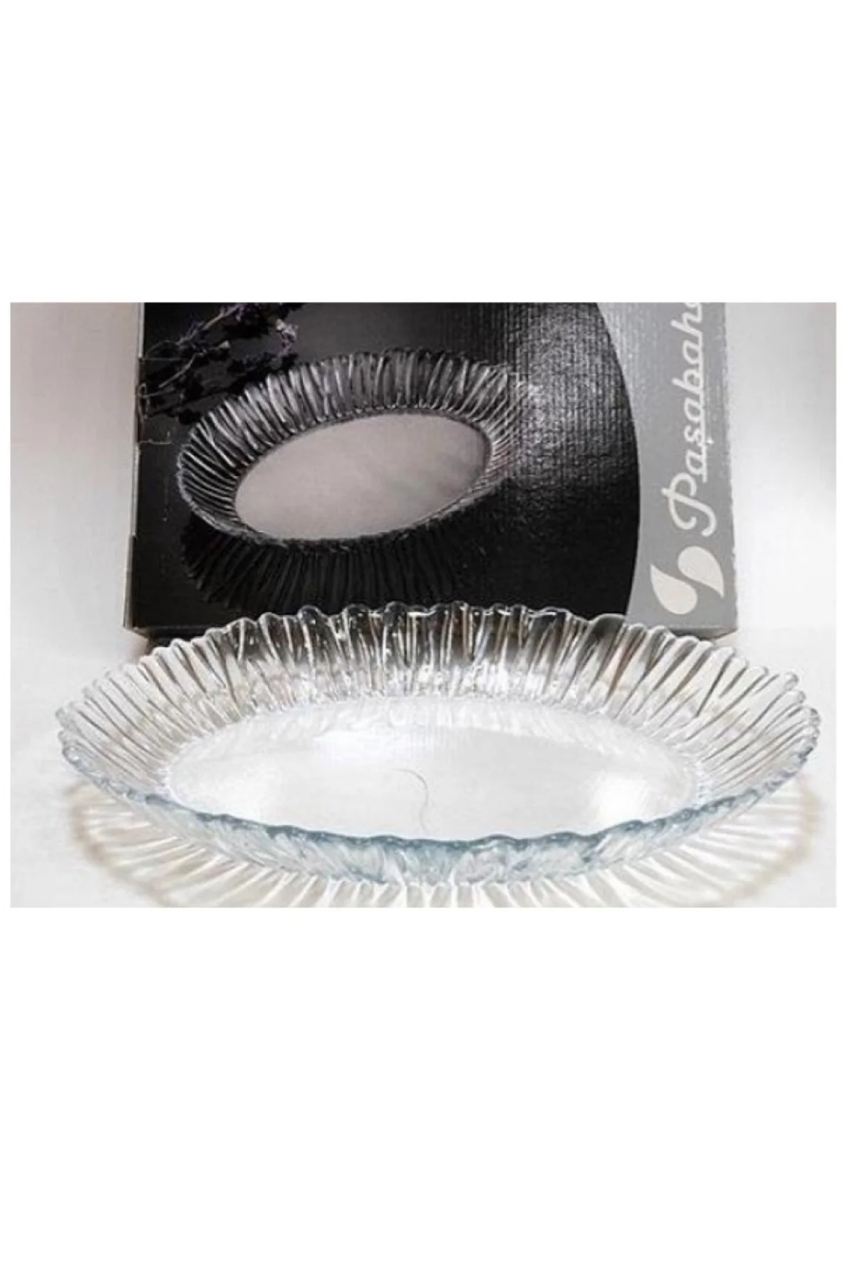 10547 Aurora Kayık Servis Tabağı 25 Cm - Görsel 2