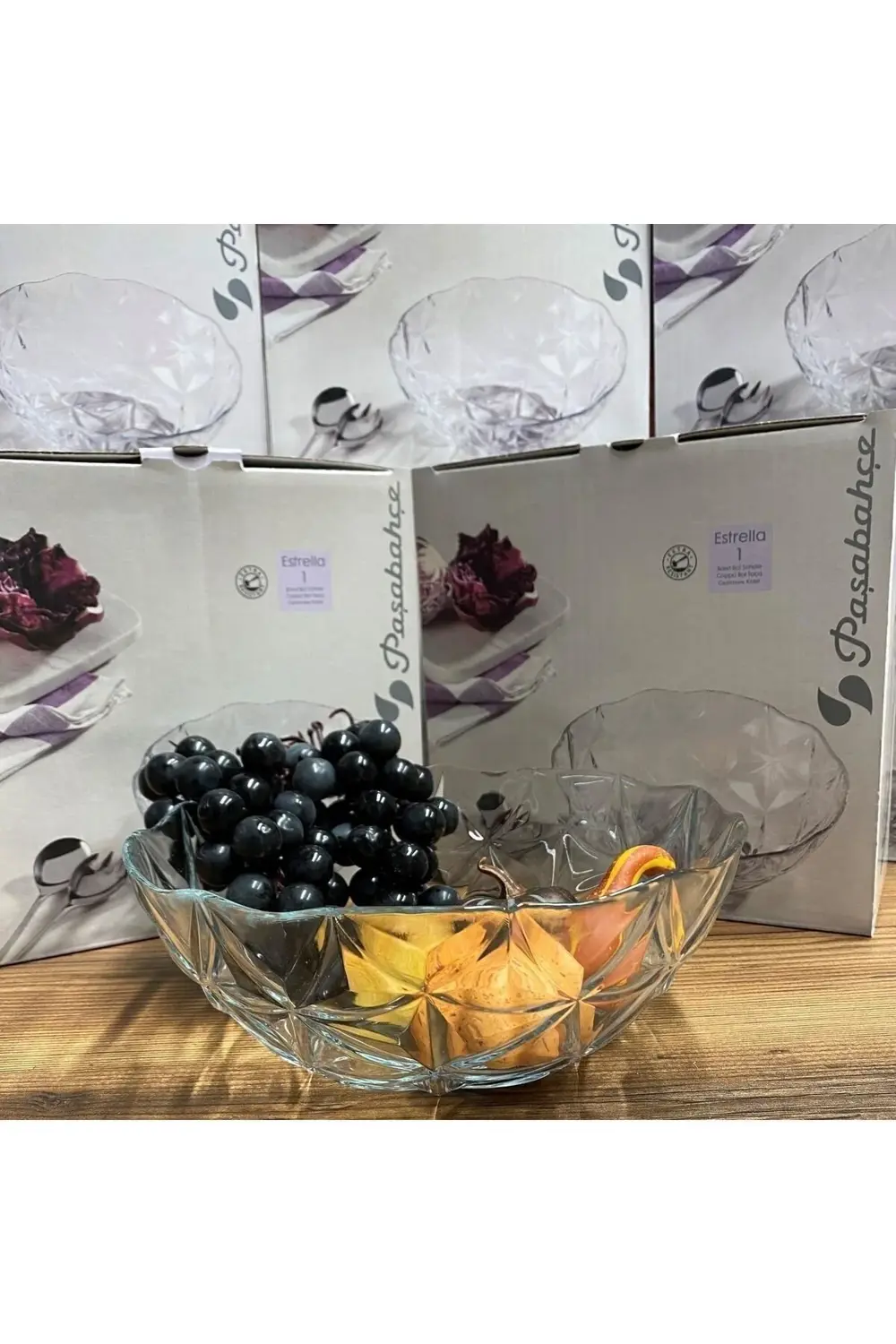 10553 Estrella Büyük Servis Kasesi 2540cc