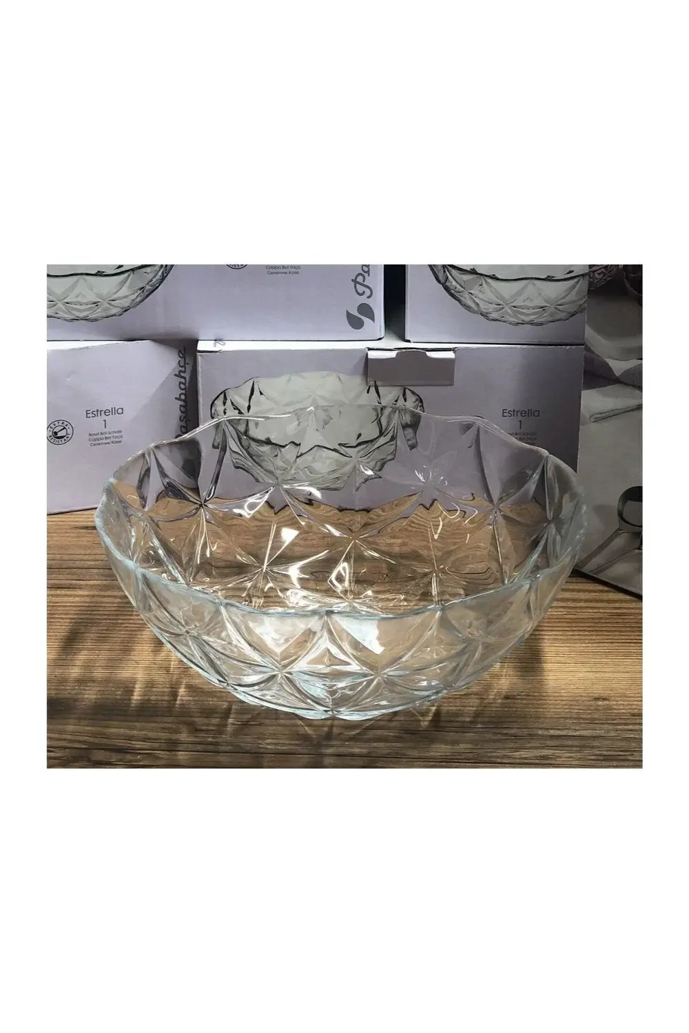 10553 Estrella Büyük Servis Kasesi 2540cc