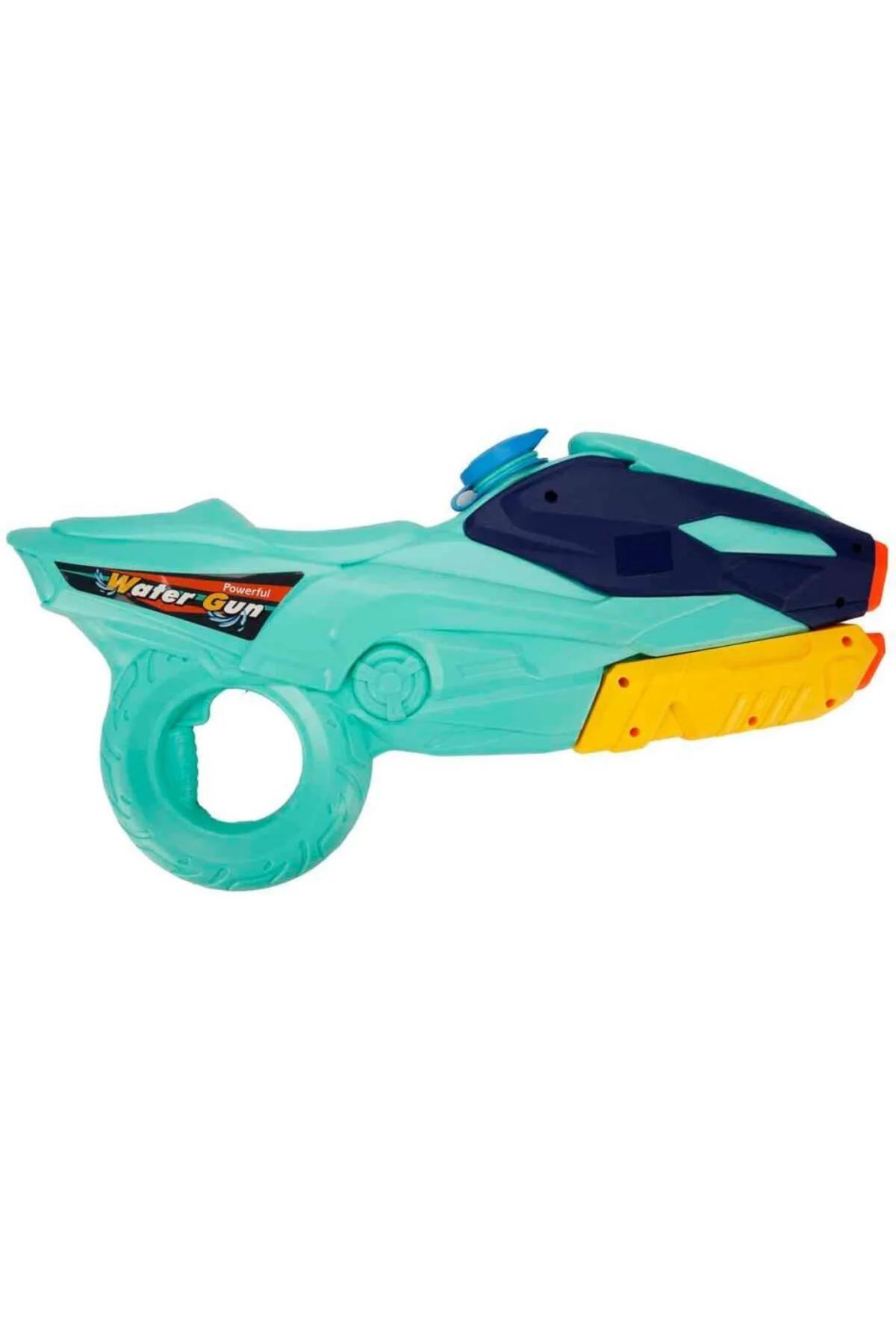 1056 - HAYVAN FİGÜRLÜ SU TABANCASI BÜYÜK 4 AST (Lisinya)