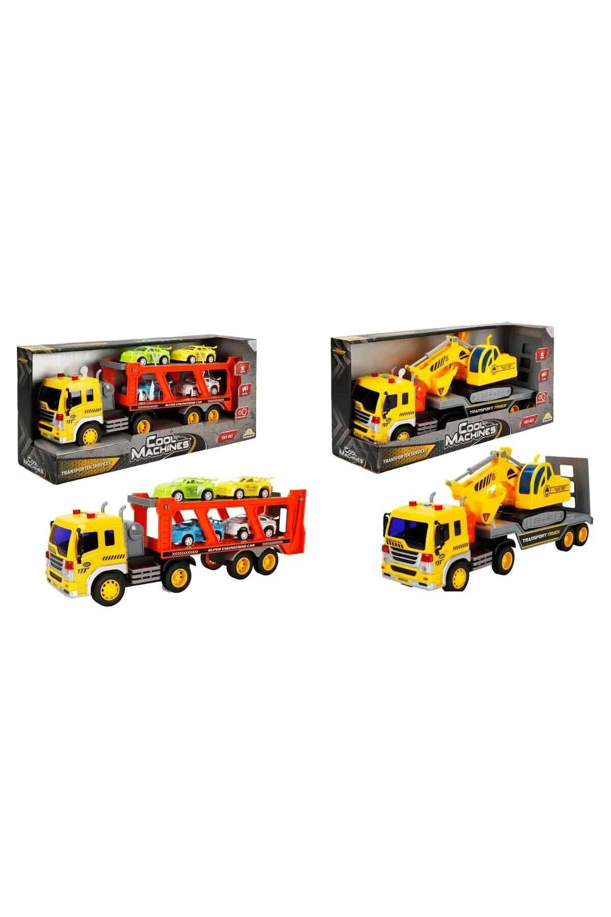10570 Sun-Yfn-Clm-1 20 Transporter Ses Işik Fr 2A