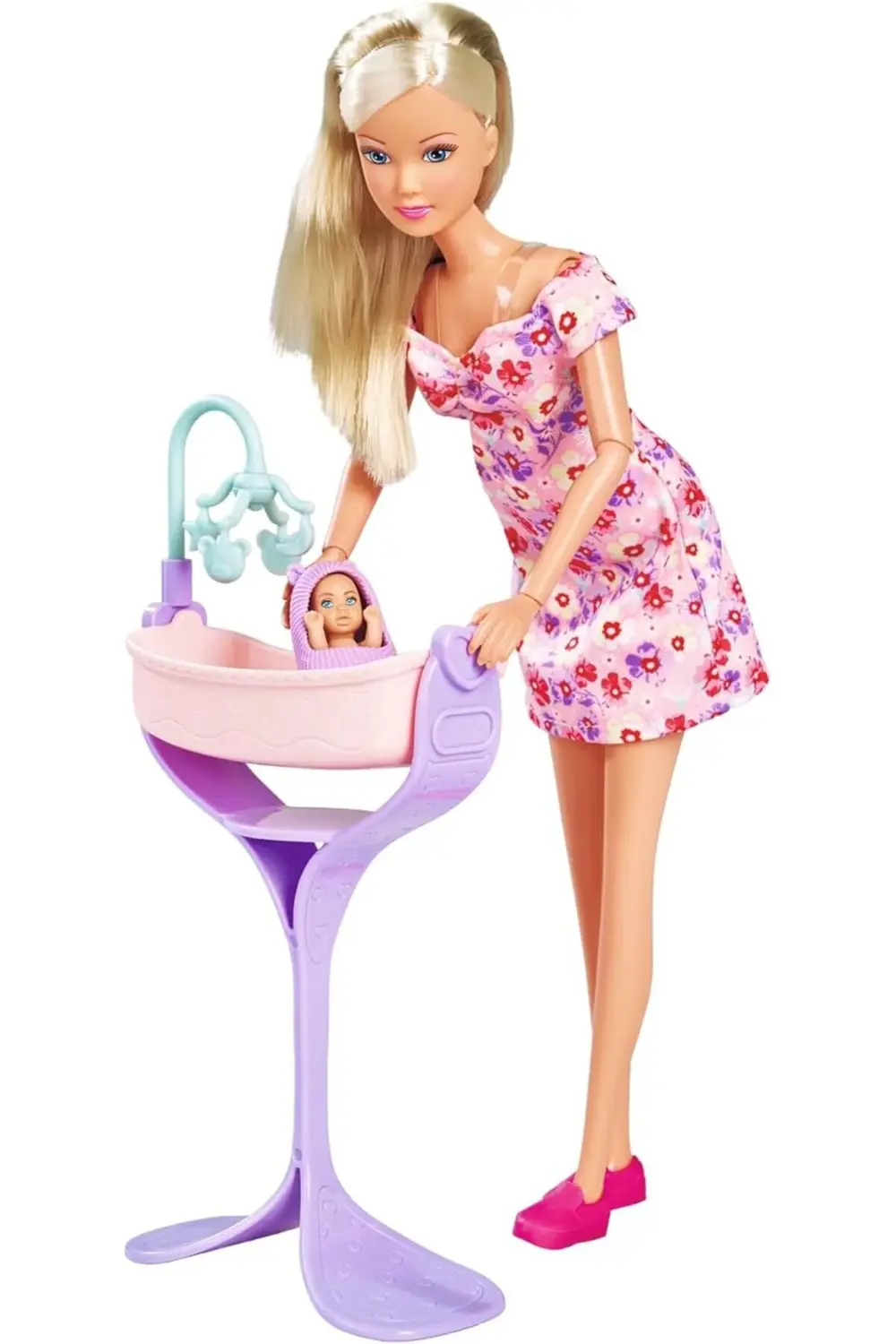 105733680, Hamile Steffi, Karnı Büyüyebilme, Tuşlu Fonksiyon, Beb