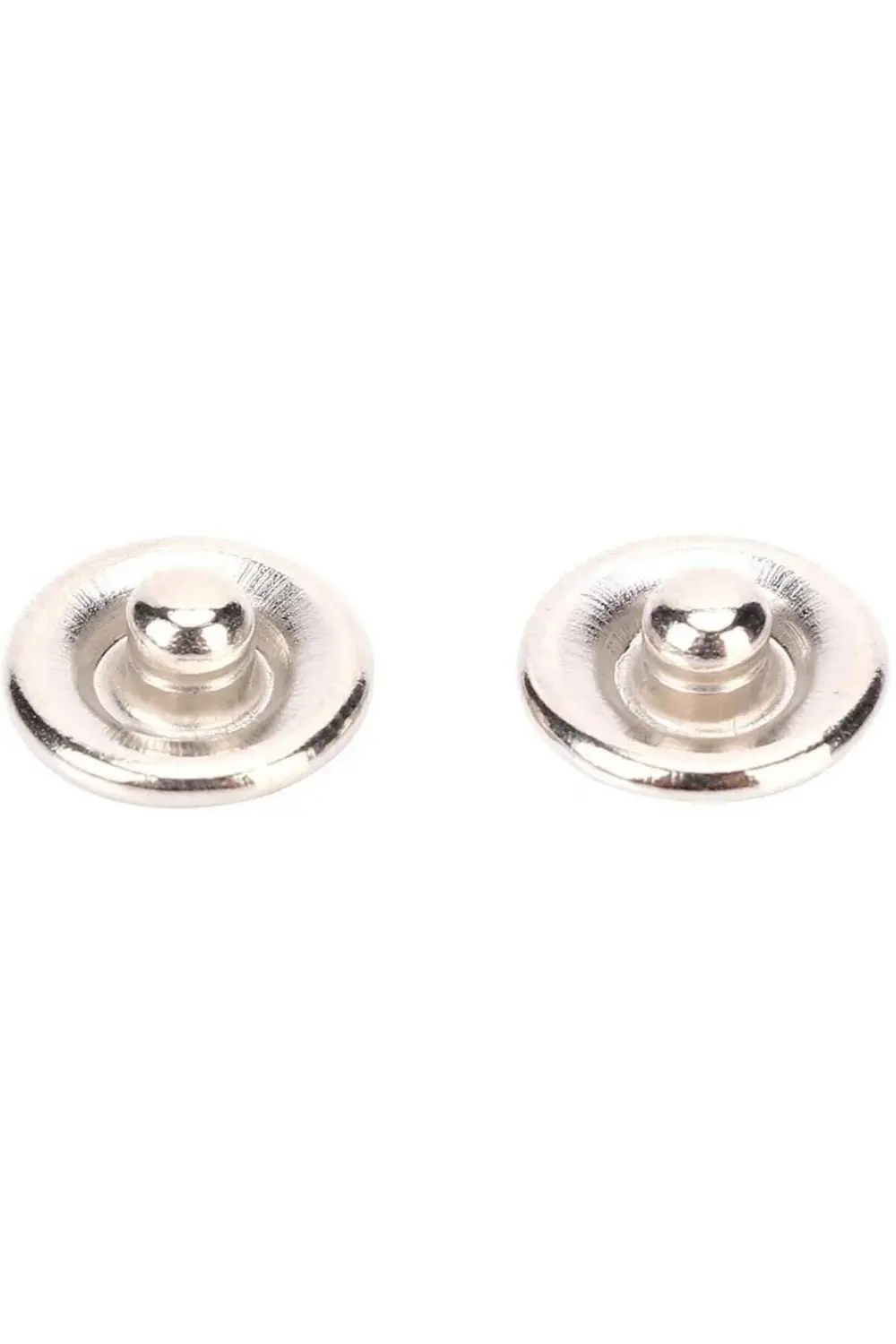 Tuhafiyecimiz 10.5Mm Nikel(Gümüş) Bebe Çıtçıt 1000 Adet Tuhafiyecimiz 10.5Mm Nikel(Gümüş) Bebe Çıtçıt 1000 Adet