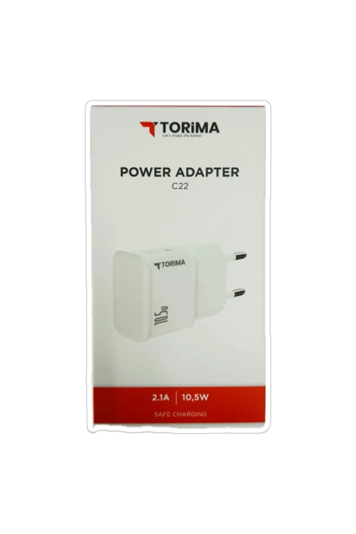 10.5w 2.1a Usb Şarj Başlığı Adaptörü