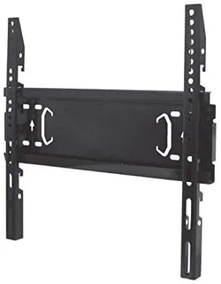 106-165 cm - Sabit TV Askı Aparatı - Metal - Siyah