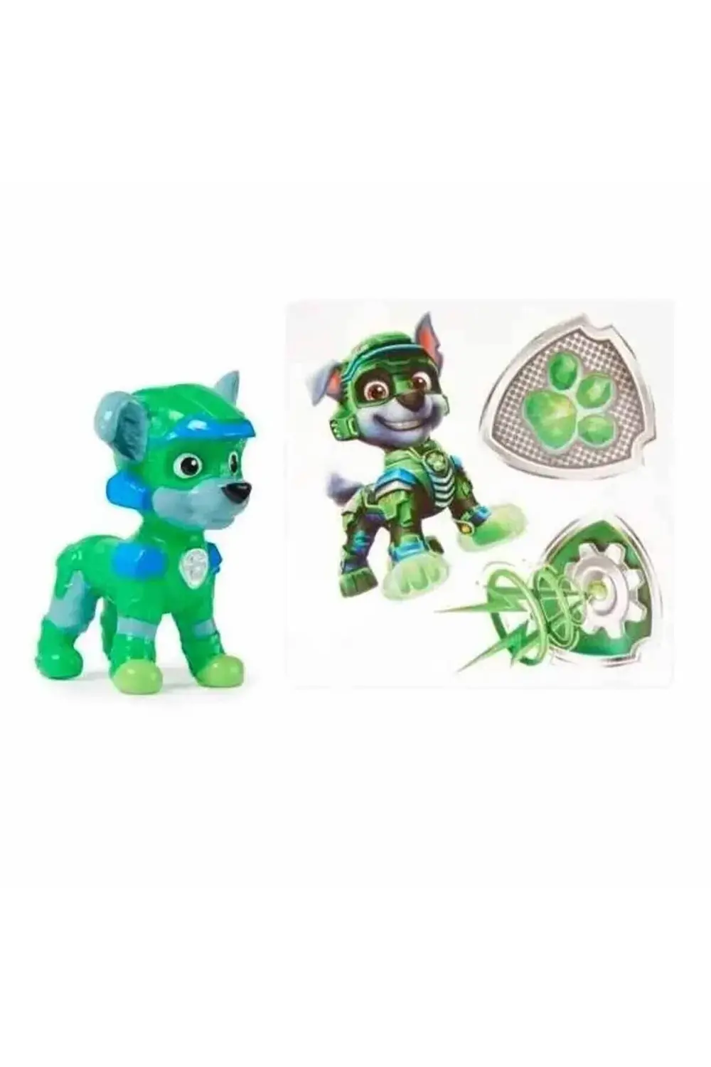 1060041 SUN-SPM-FİGÜR PAW PATROL SÜPER FİLM PUP SQUAD FİGÜRLERİ S