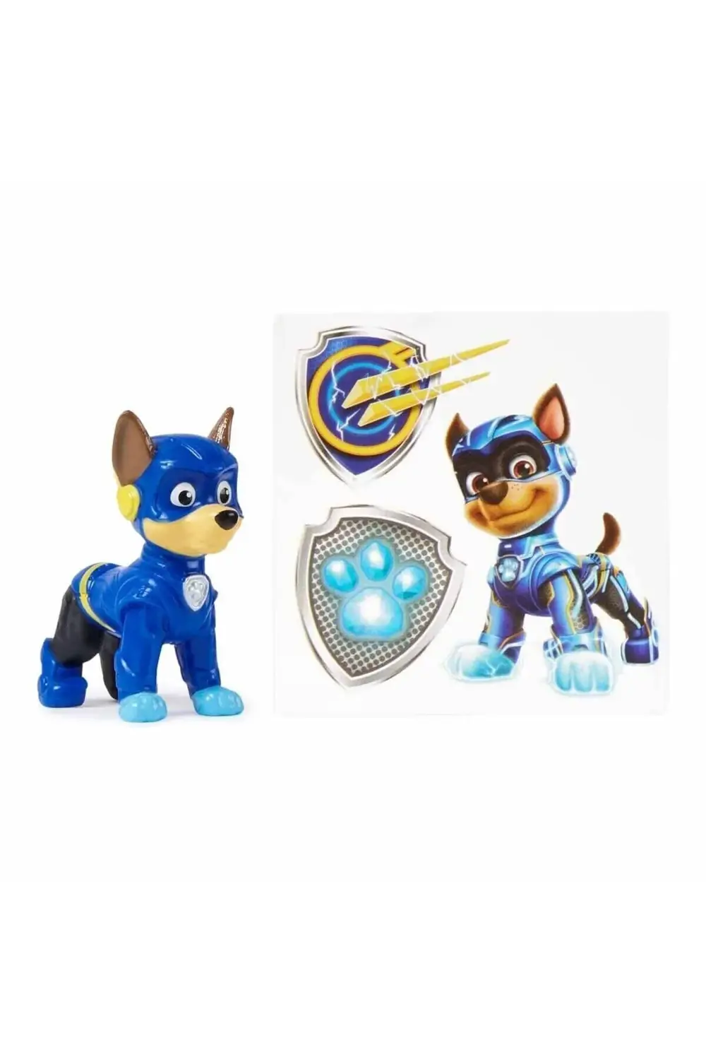 1060041 SUN-SPM-FİGÜR PAW PATROL SÜPER FİLM PUP SQUAD FİGÜRLERİ S