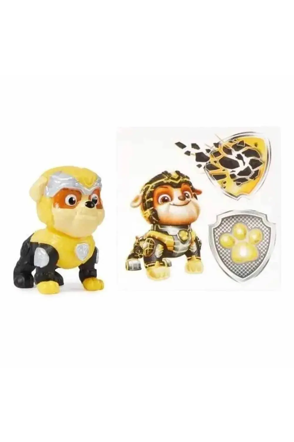 1060041 SUN-SPM-FİGÜR PAW PATROL SÜPER FİLM PUP SQUAD FİGÜRLERİ S