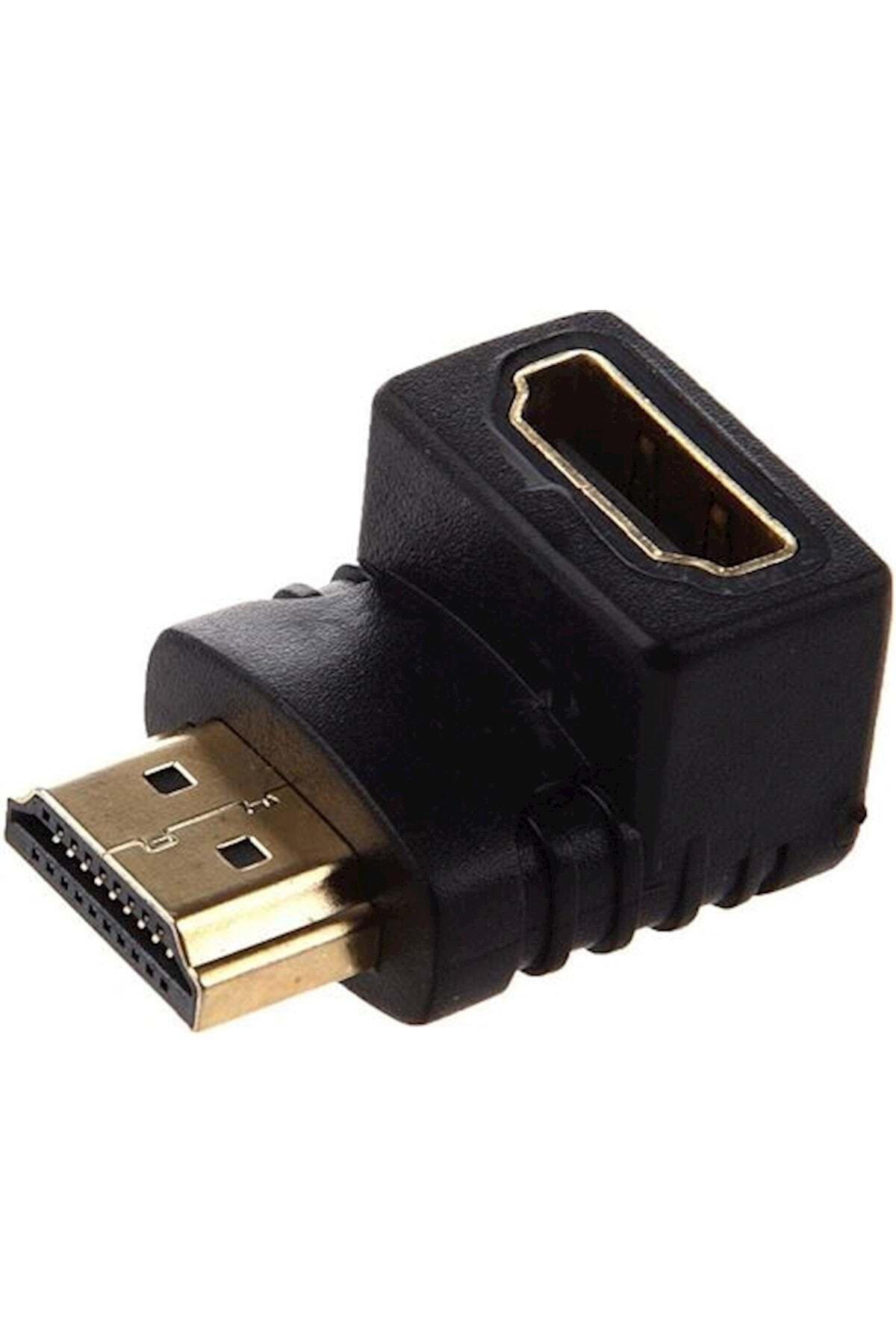 10616 -hdmı Erkek-hdmı Dişi 90*adaptör /bag-hdmı Dişi Erkek Ara L