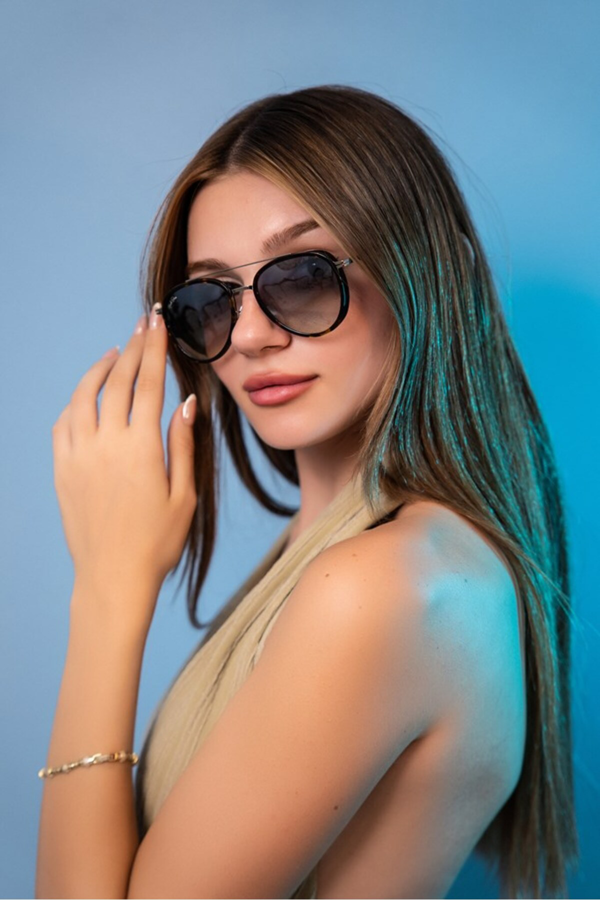 1066 C3 UNİSEX GÜNEŞ GÖZLÜĞÜ