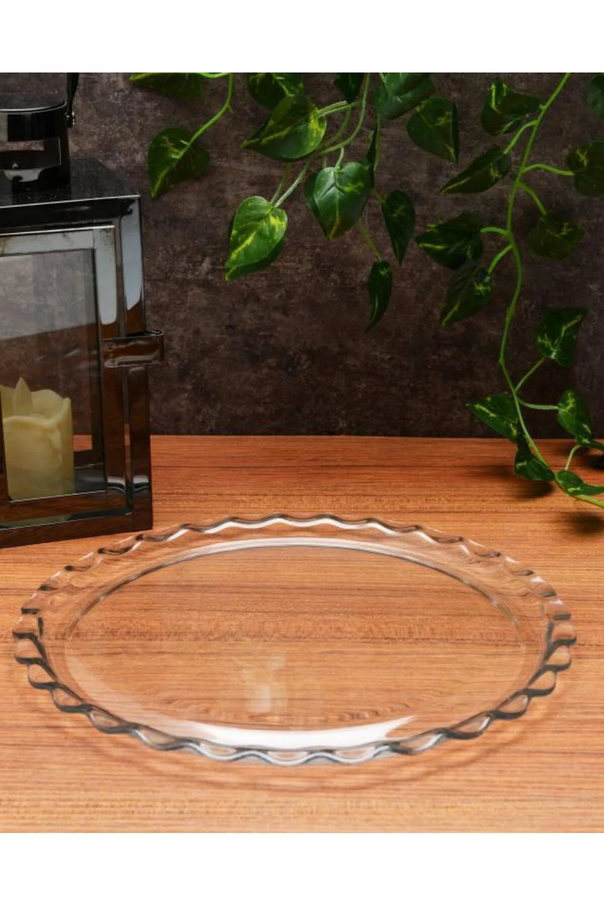 10673 Patisserie Büyük Servis Tabağı 26 cm