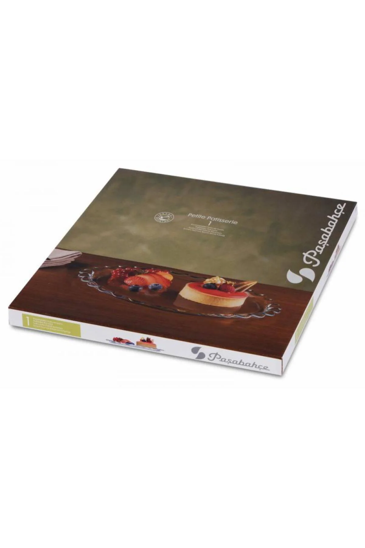 10673 Patisserie Büyük Servis Tabağı 26 cm
