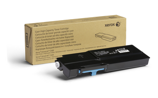 Xerox 106R03522 Versalink C400/C405 Yüksek Kap. Cyan Toner 4800 Syf