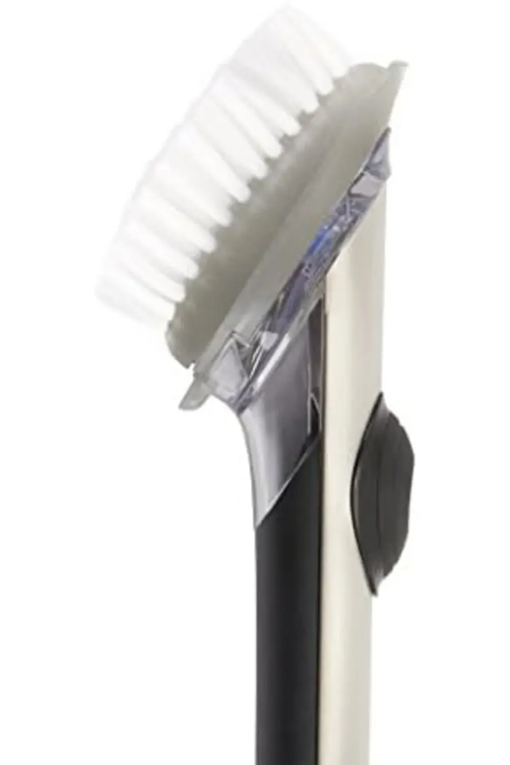 1071817 Çelik Sabun Dispensing Dish Brush Refills, 2'li Paket, Be