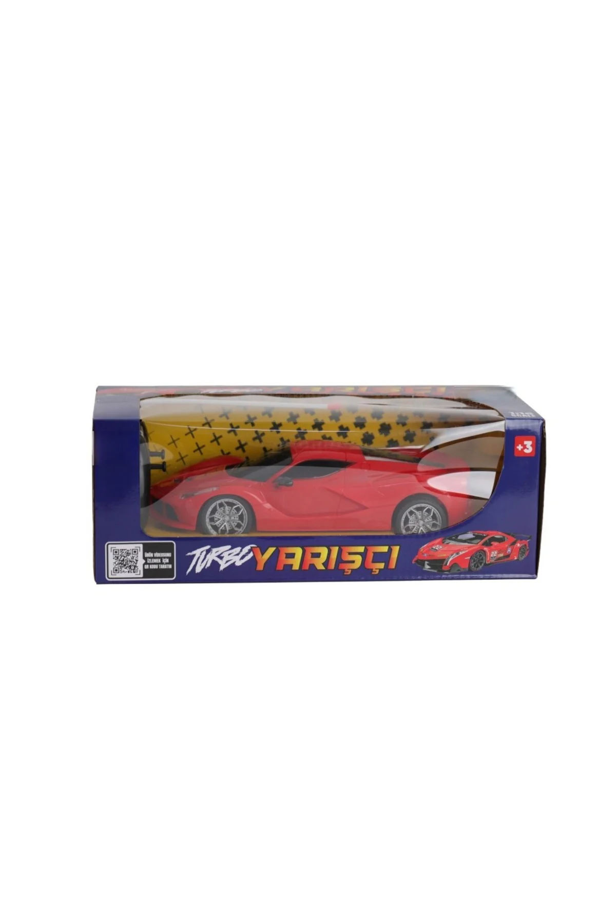 10729 UK FF ŞARJLI 1 16 TURBO YARIŞÇI