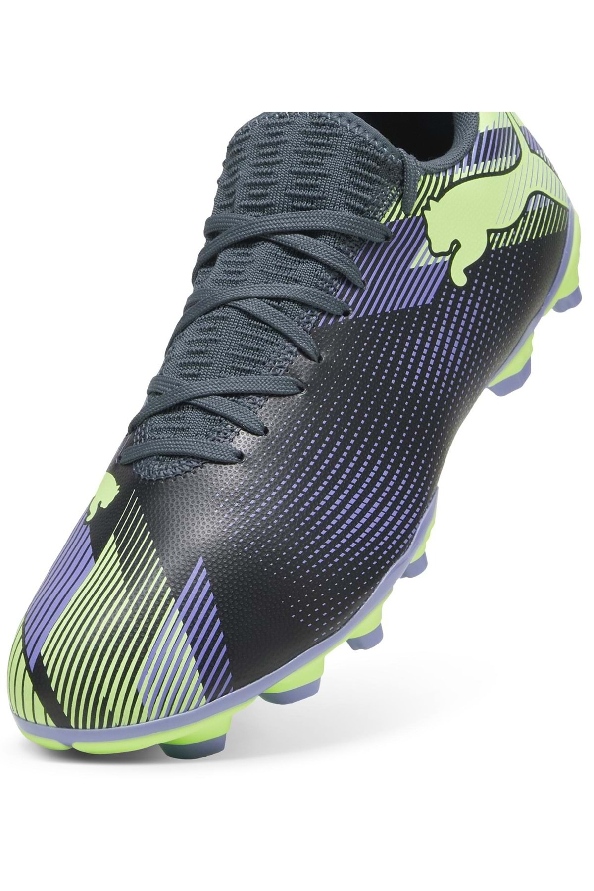 Puma 107939 Future 7 Fg/Ag Profesyonel Suni/Çim Zemin Erkek Krampon Ye